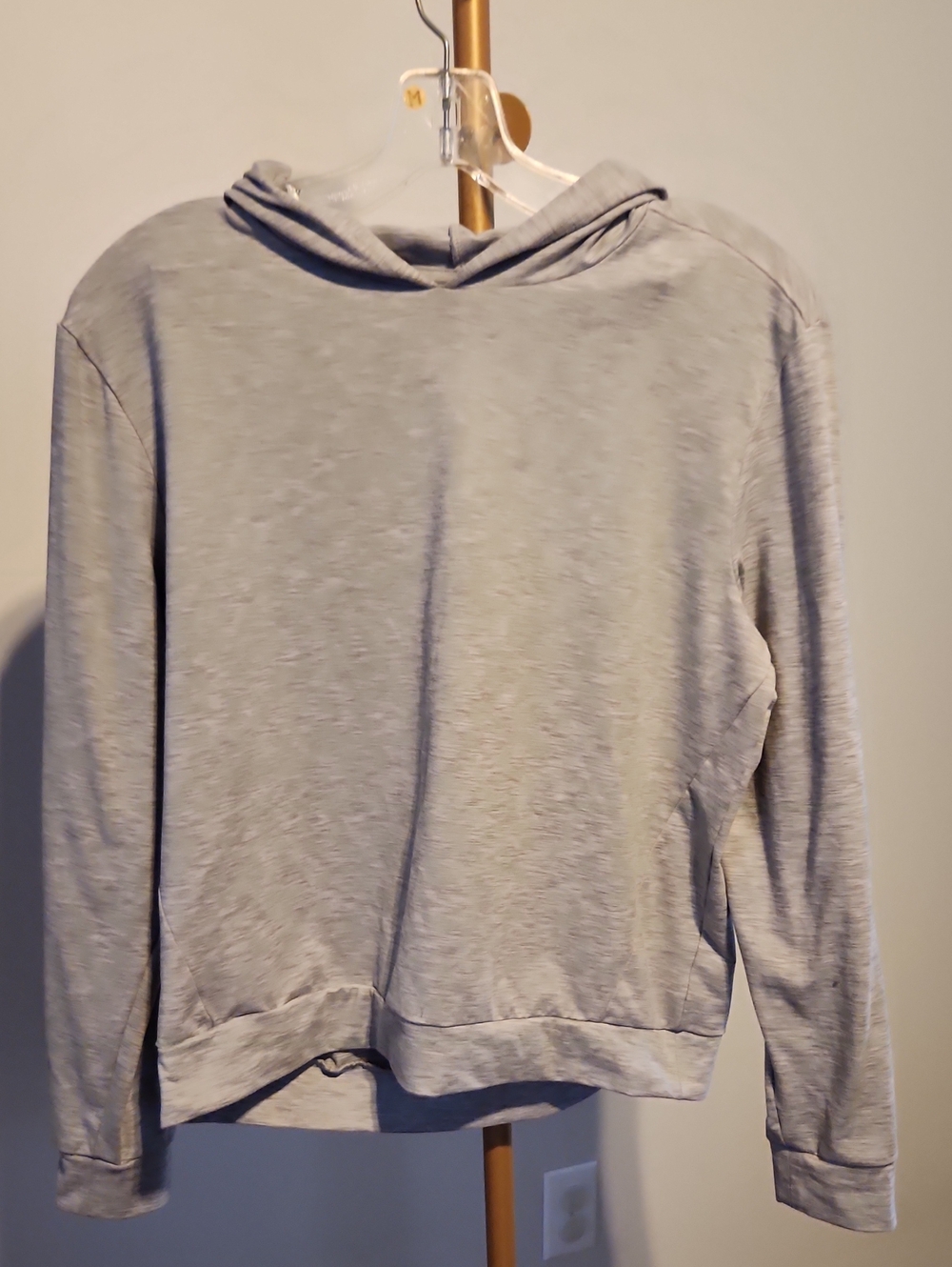 Anko Light Gray Pullover Hoodie